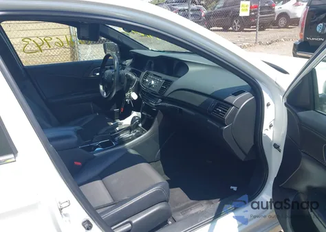 2016 Honda Accord Sport from USA, damaged, VIN 1HGCR2F59GA143620